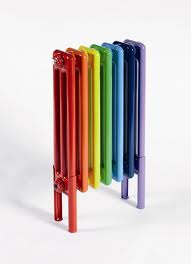 Colourful Radiators