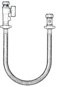 Combi Boiler relief valve