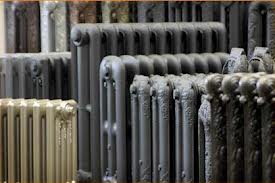 Old Fashioned Radiators