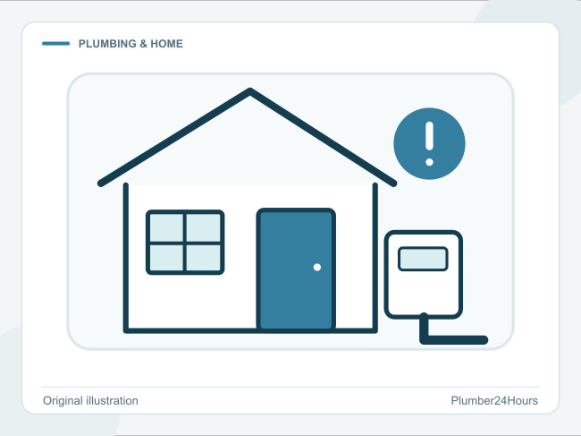 Original illustration: gas pipework Original illustration: gas pipework
