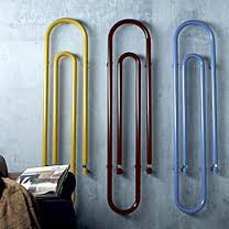 Paperclip Radiator