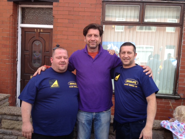 Plumber of the Month December 2012