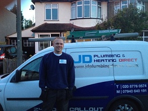 Plumber of the Month 2012