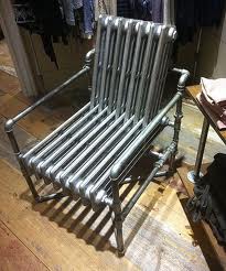 Radiator Chair
